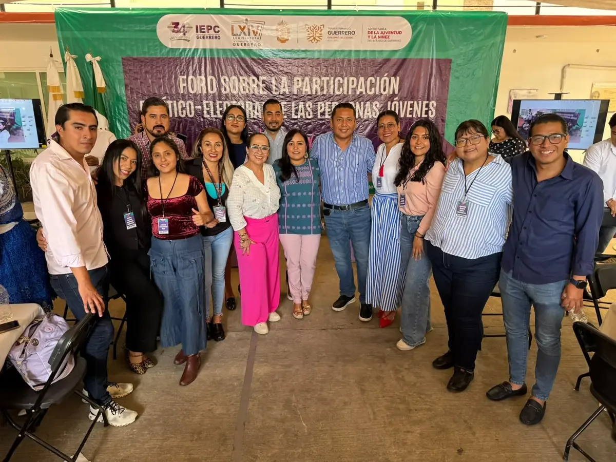El gobierno estatal busca impulsar la voz de la juventud en la democracia local.