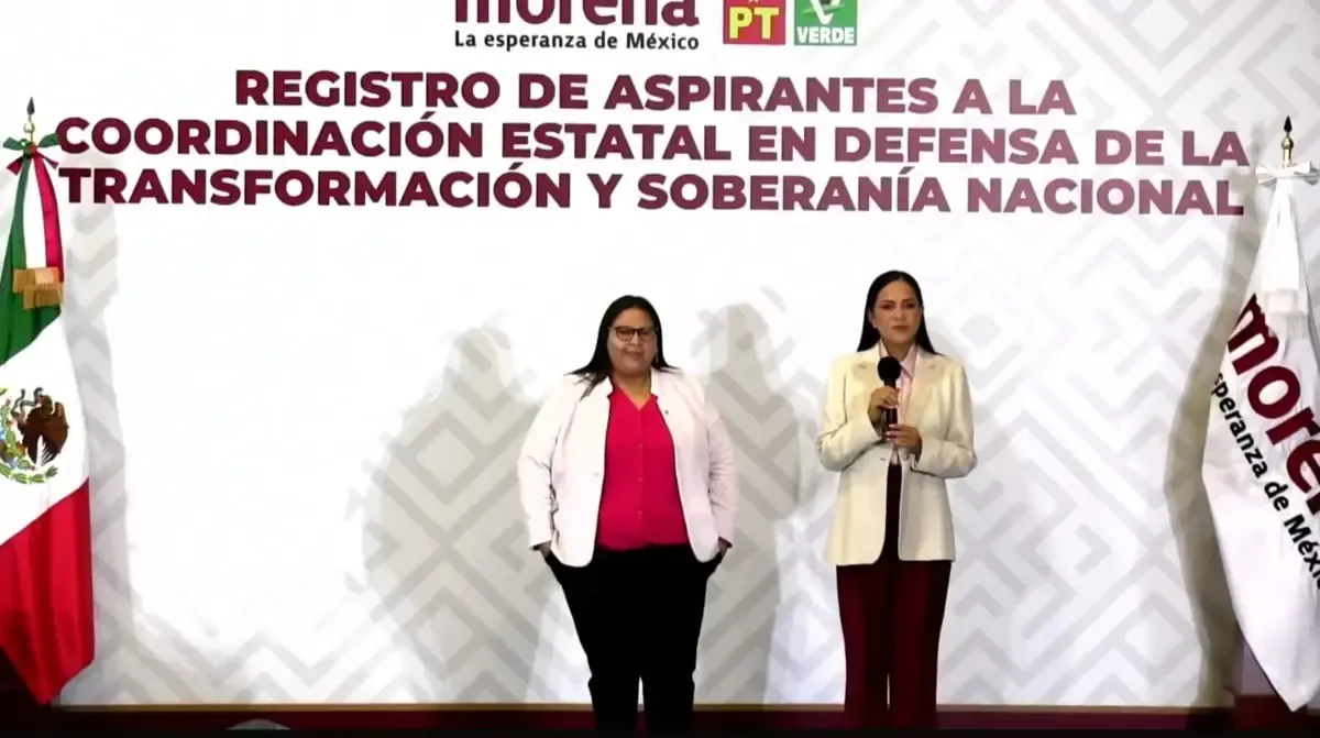Morena destaca la gran cantidad de registros en Guerrero para el proceso electoral de 2027.