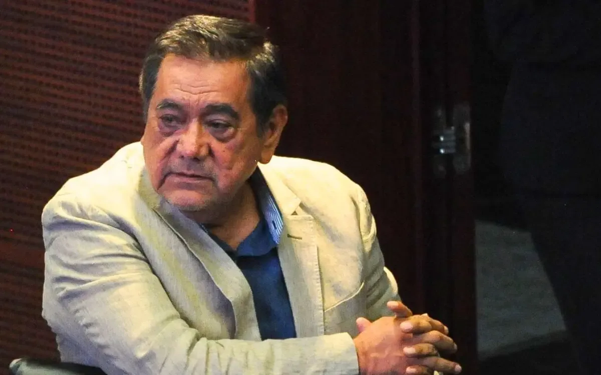 VIDEO | Senador Salgado Macedonio Aclara su Encuentro con el Alcalde de Taxco