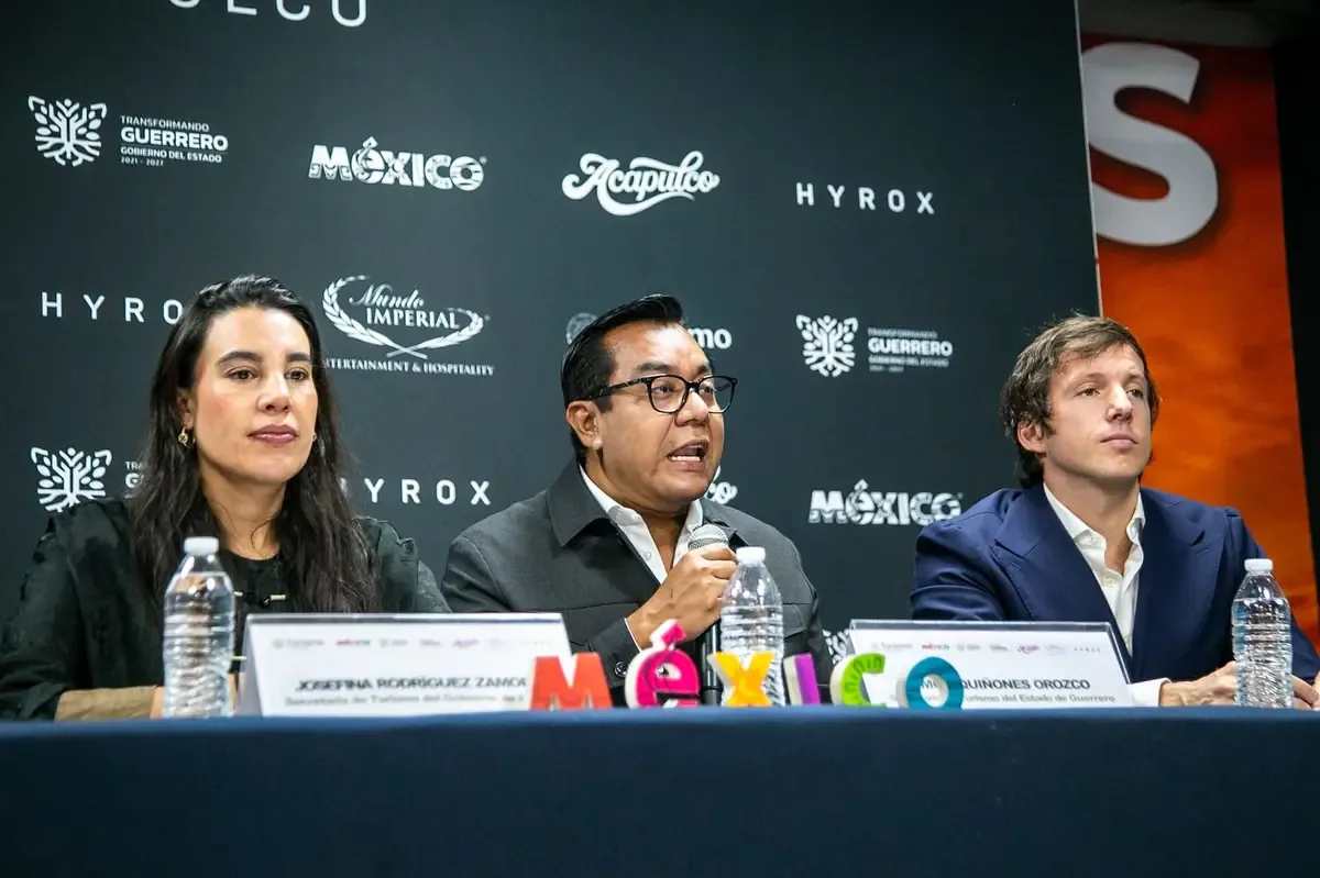 Guerrero refuerza su atractivo turístico con la apertura de rutas aéreas y la realización de eventos de clase mundial.
