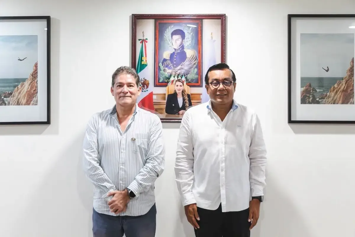 Guerrero colabora con la AMAV para incrementar el turismo y atraer más visitantes a sus destinos.