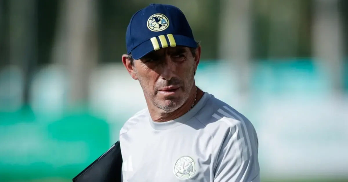 El defensor del América se unirá a los Potros por un año y medio.