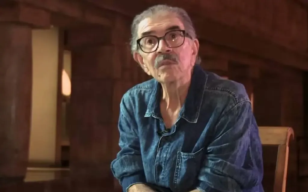 Guillermo Antonio Goñi Motilla, un gran referente en la arqueología mexicana, ha fallecido.