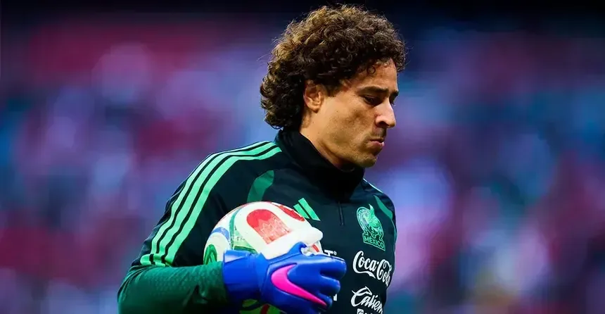 El partido ante Czechia representa una oportunidad única para Ochoa en su carrera.
