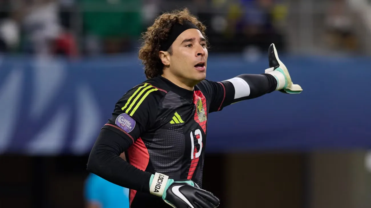 Guillermo Ochoa se prepara para su posible regreso a la Selección Mexicana.