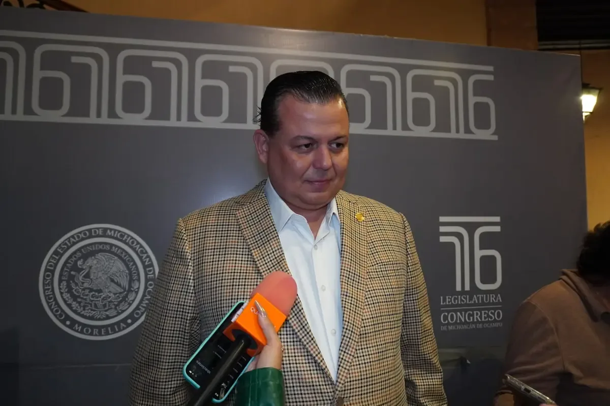 El diputado del PRI pide un perfil técnico para el nuevo titular de la Fiscalía General del Estado.