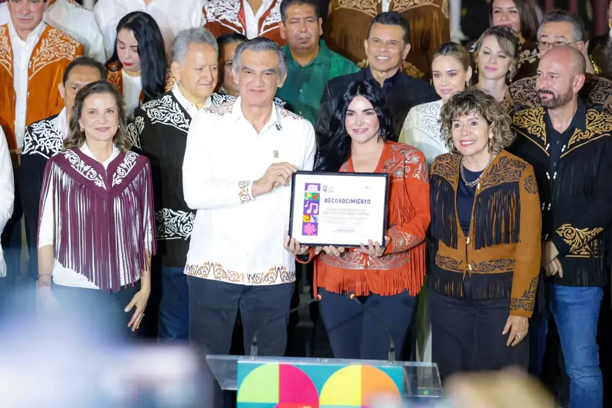 El municipio destaca en el impulso de la cultura y las artes durante la Feria Tamaulipas 2026.