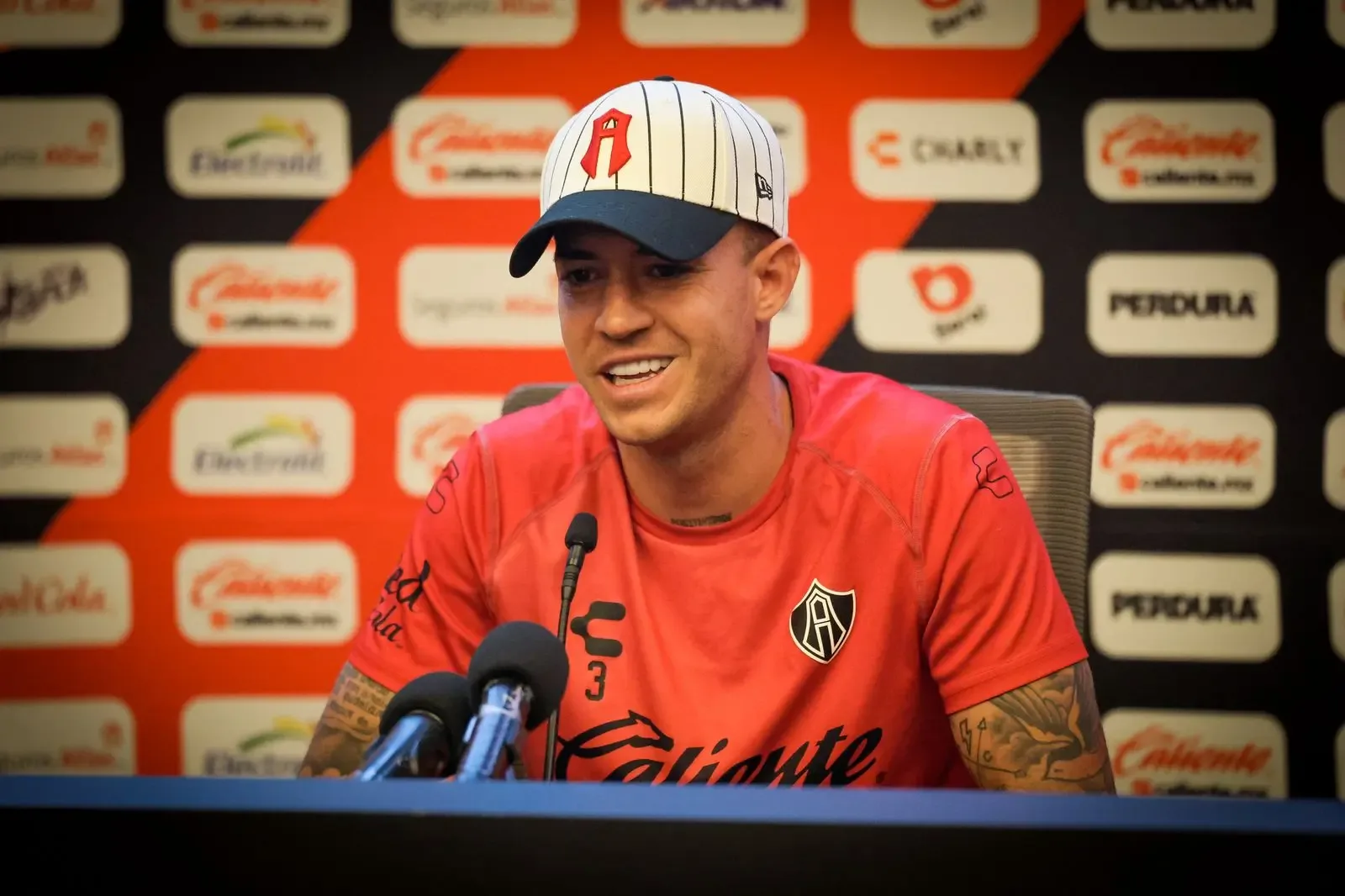 Gustavo Ferrareis resalta la importancia del trabajo en equipo en Atlas.