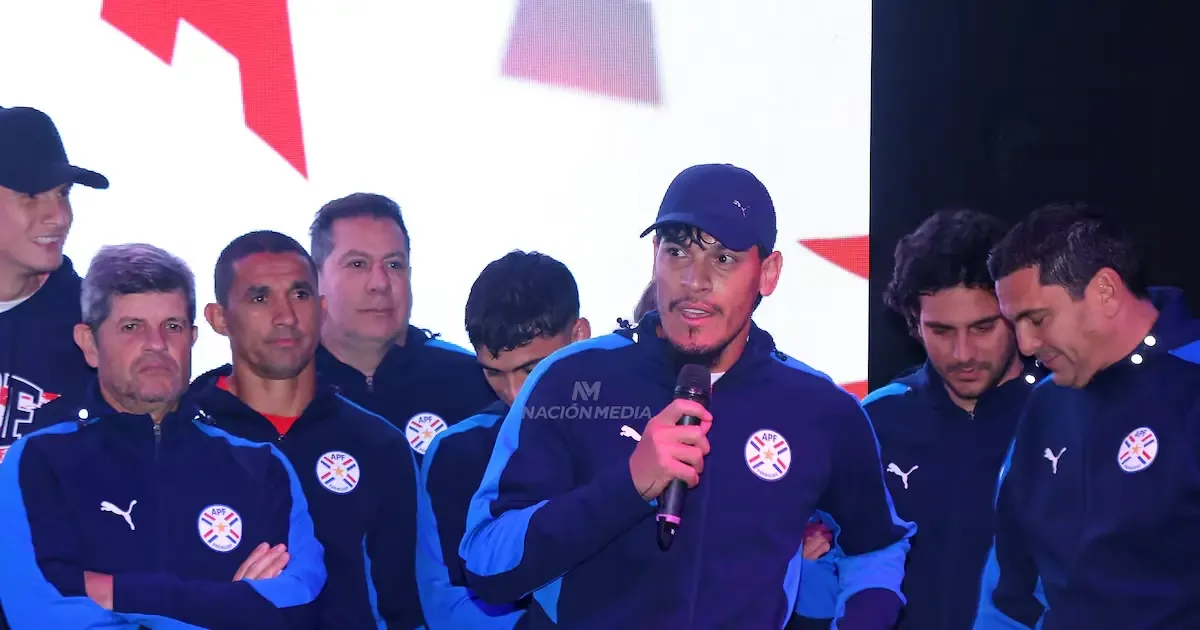El capitán de Paraguay reafirma su orgullo y el espíritu luchador tras el Mundial.
