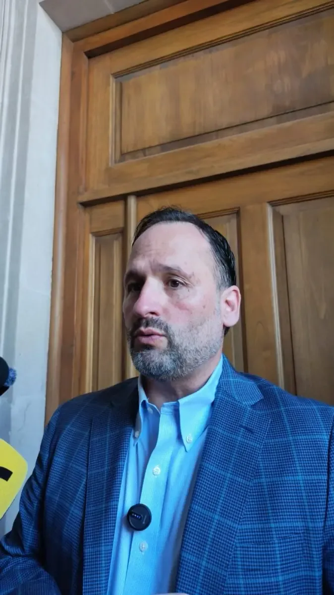 El exsenador emprende un nuevo rumbo político con el partido Somos Mx.