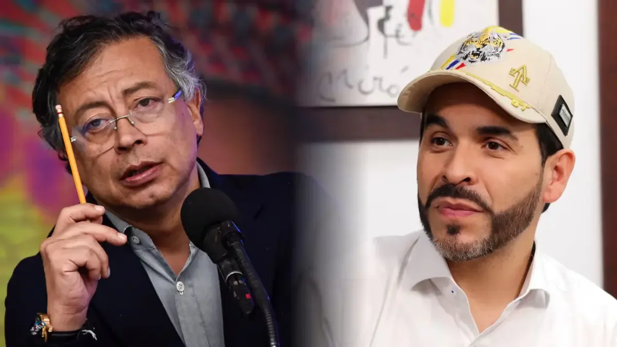 El presidente de Colombia enfatiza la unidad en la selección y lanza indirectas políticas.
