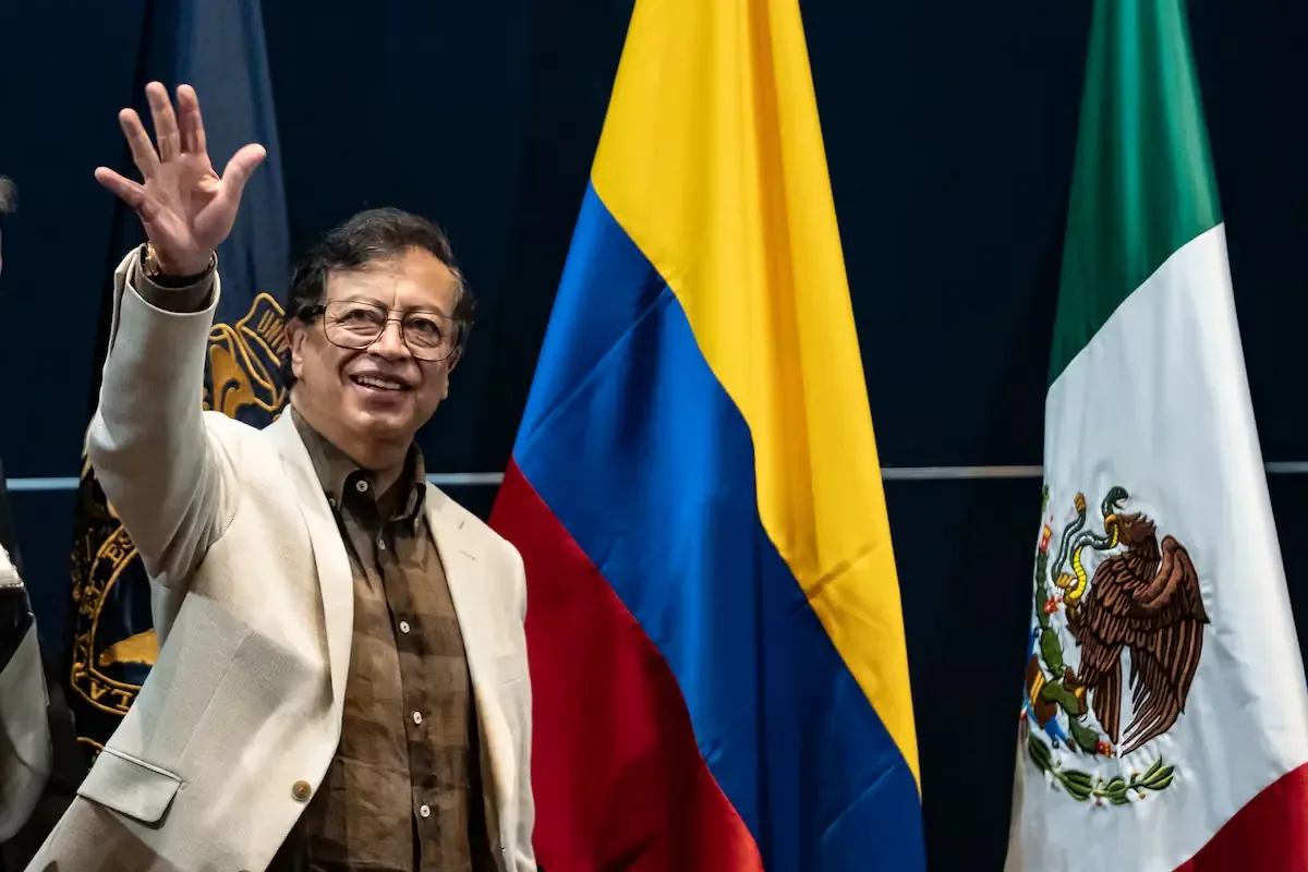 El expresidente colombiano insistió en su narrativa de irregularidades en las elecciones pasadas.