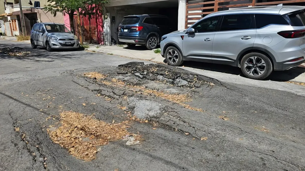 Habitantes de Fuentes de Mercurio solicitan reparación urgente ante riesgos.