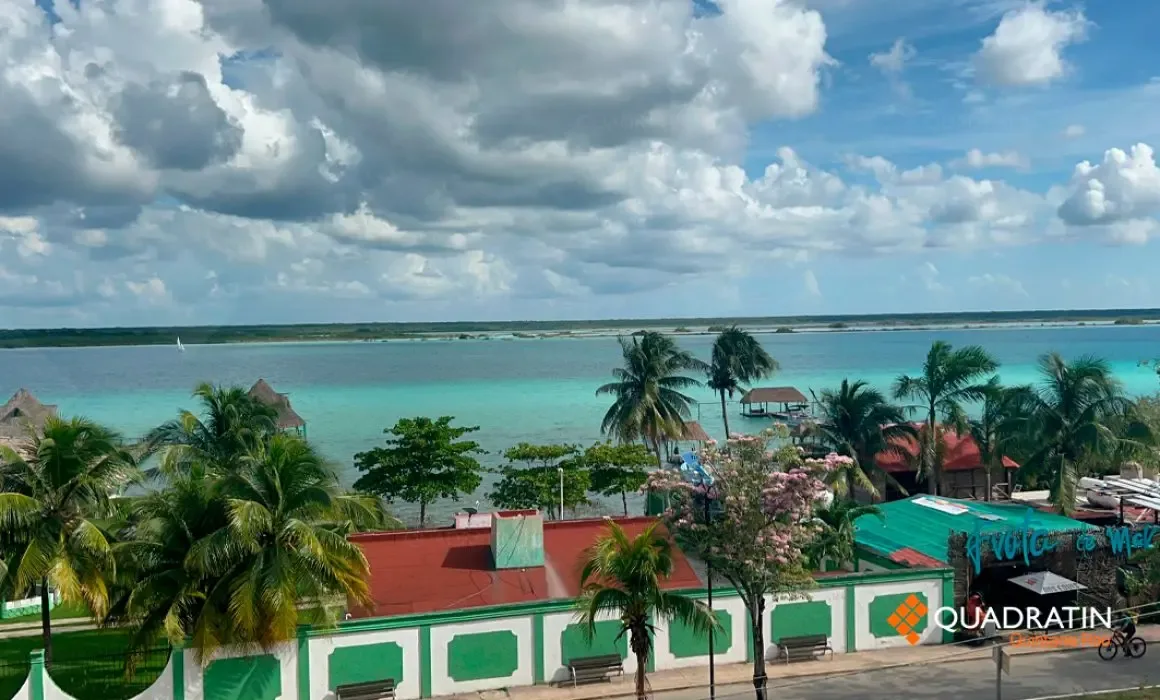 Habitantes de Quintana Roo apoyan el desarrollo turístico en la región.