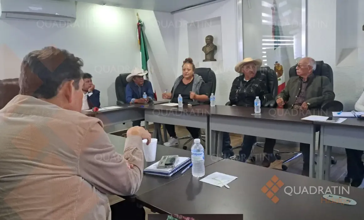 Habitantes de San Miguel de las Piedras denuncian retrasos en la obtención de fondos destinados a la compra de un terreno para panteón.