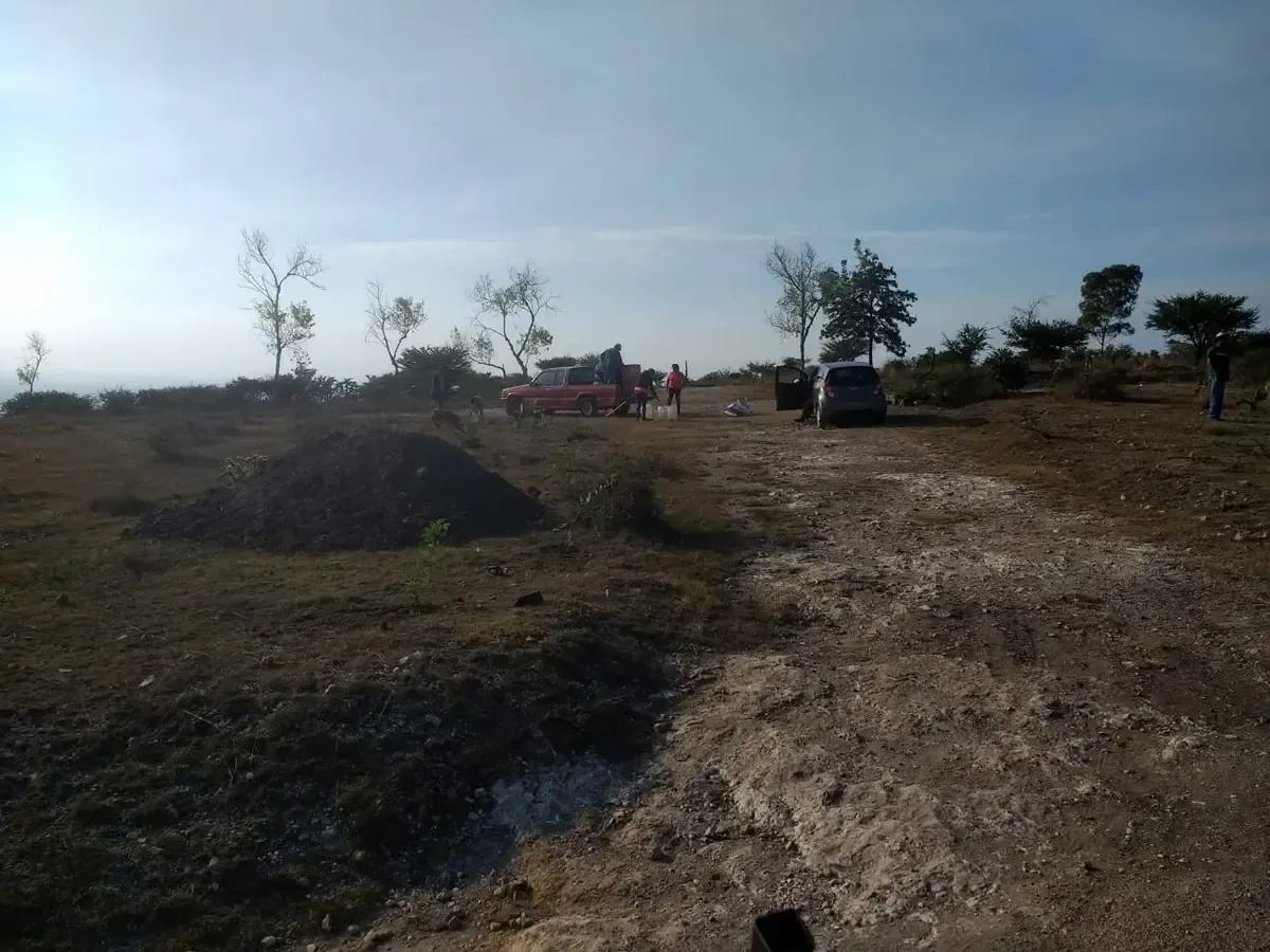 Habitantes reclaman intervención municipal ante el abandono del área recreativa.