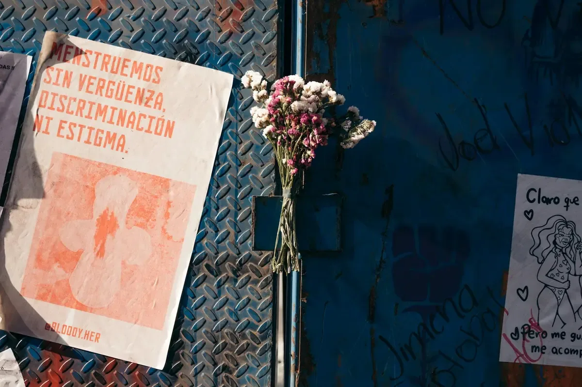 La menstruación debe dejar de ser un tabú y ser discutida abiertamente.