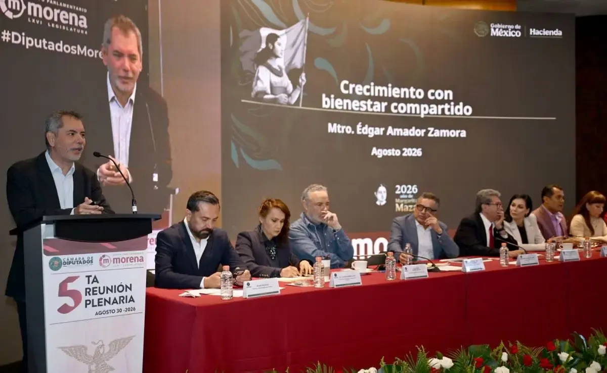 El crecimiento estabiliza la calificación crediticia del país y sienta las bases para el Paquete Económico 2027.