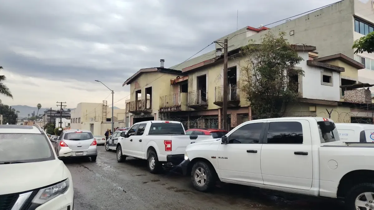 La Fiscalía General del Estado investiga el hallazgo de un cuerpo con signos de violencia en Ensenada.