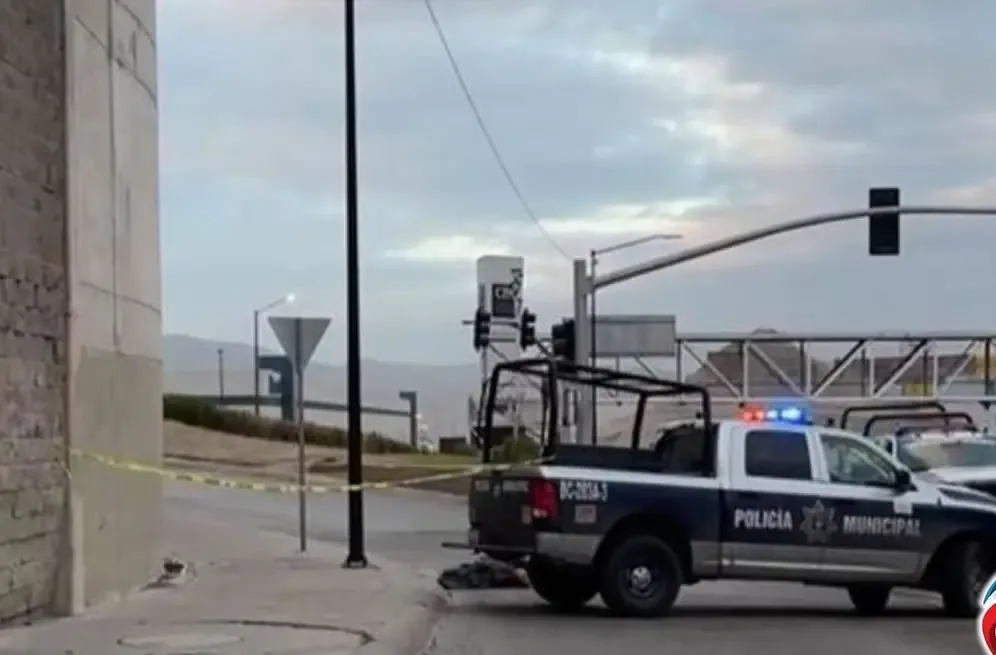 La policía investiga el hallazgo de un cuerpo sin identificar en la zona de Paseo 2000.