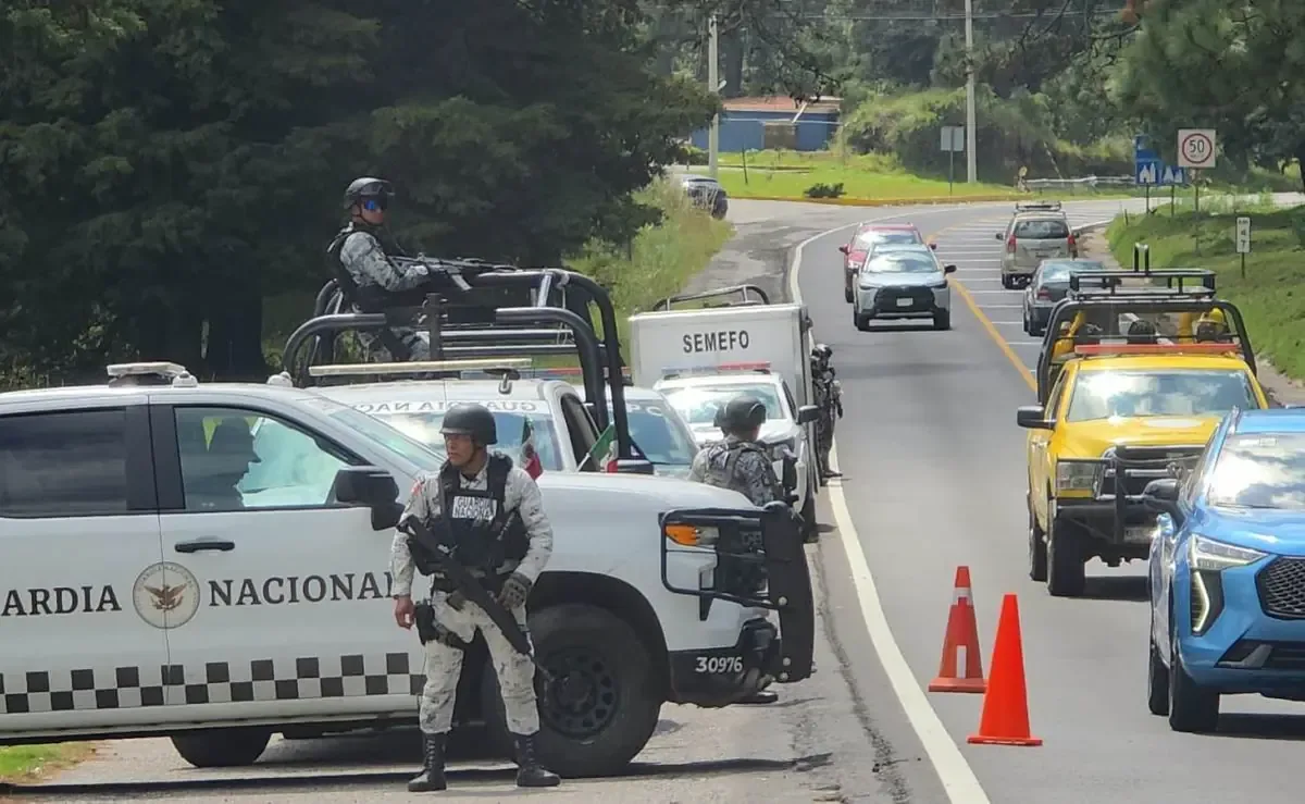 La violencia en Huitzilac se intensifica tras el hallazgo de otro cuerpo femenino.