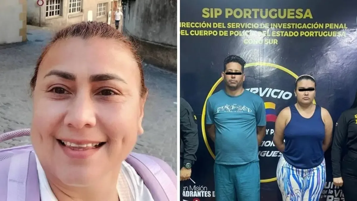 La desaparición de la mujer durante un procedimiento estético generó indignación y movilización en las autoridades.