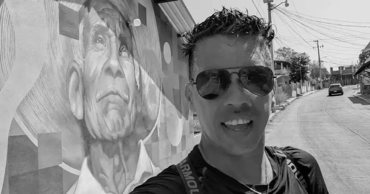 El creador de contenido había sido reportado desaparecido desde el 20 de junio.