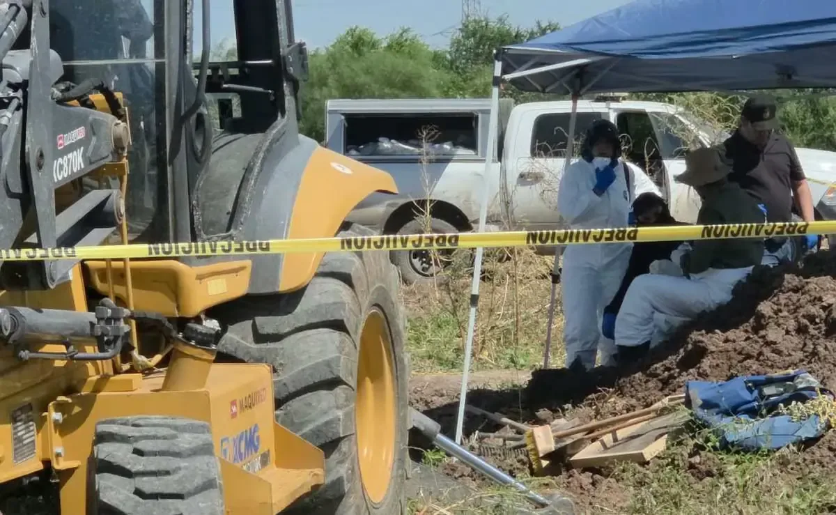 La localización se produjo gracias a la labor de colectivos de búsqueda de personas.
