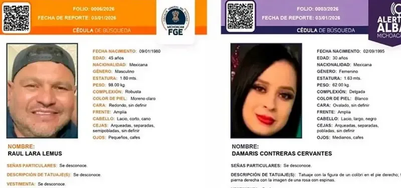 Hallazgo de cuerpos calcinados en Abasolo, Guanajuato, tras secuestro.