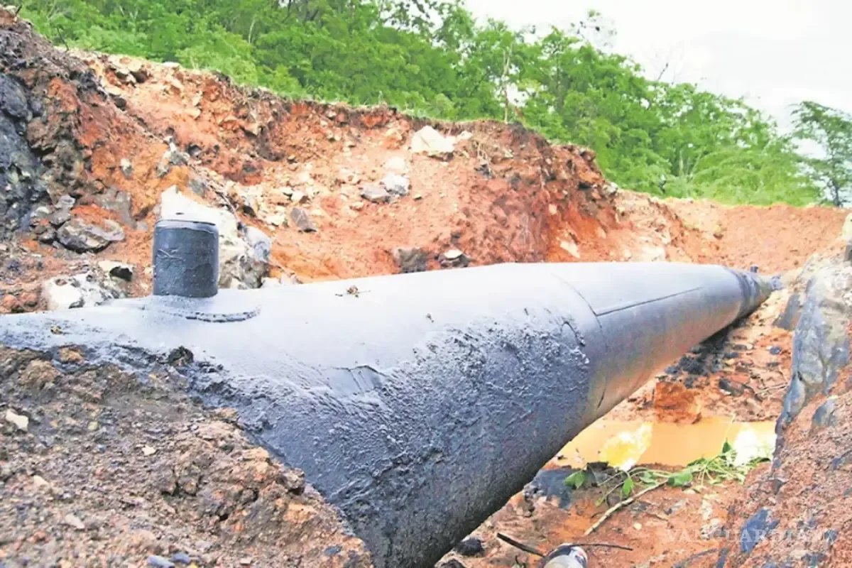 Hallazgos de tomas clandestinas de Pemex en Coahuila durante 2025.