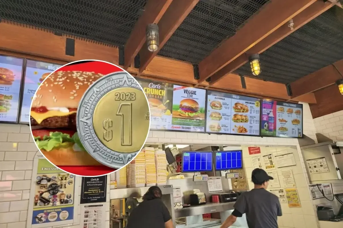 La cadena de comida rápida celebra el Día Internacional de la Hamburguesa con una increíble promoción.