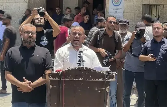 El movimiento palestino transfiere el control a un grupo tecnócrata en medio de tensiones y un alto al fuego estancado.