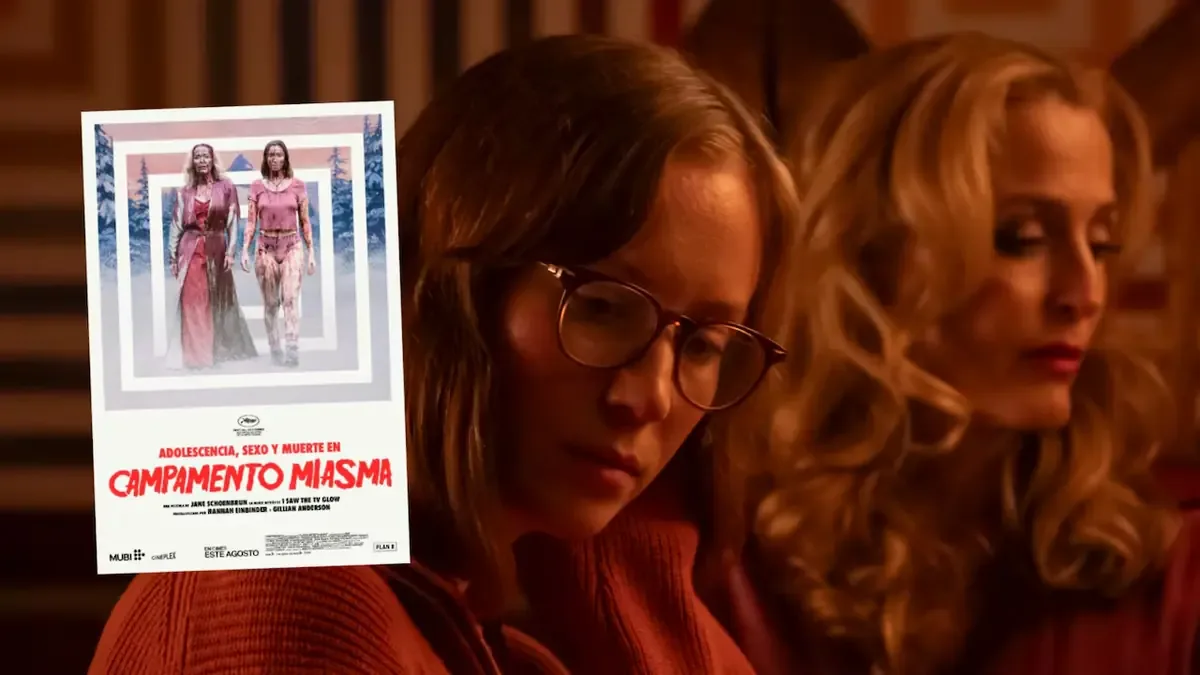 'Adolescencia, sexo y muerte en Camp Miasma' es un slasher que explora el deseo femenino y redefine el género.
