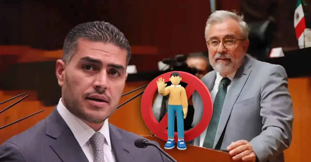 El secretario de Seguridad aclaró que el gobernador con licencia cuenta solo con escoltas estatales.