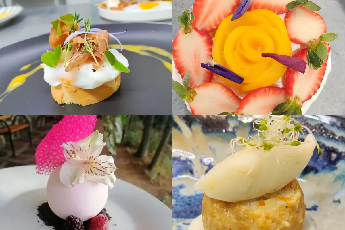 Una experiencia culinaria donde la magia se mezclará con la gastronomía.