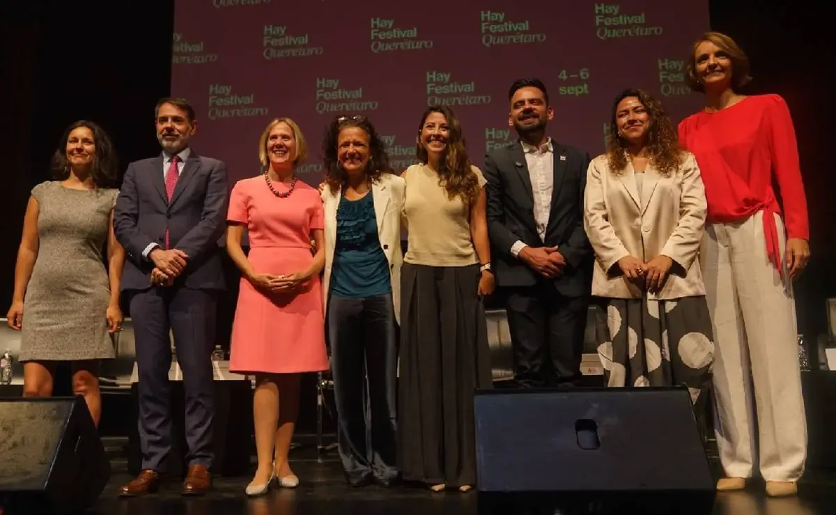 La falta de financiamiento reduce la duración del Hay Festival Querétaro, pero se mantiene la calidad.