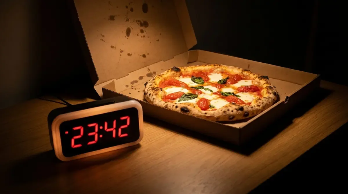 Cambiar hábitos alimenticios y de actividad nocturna puede mejorar la salud cardiovascular.