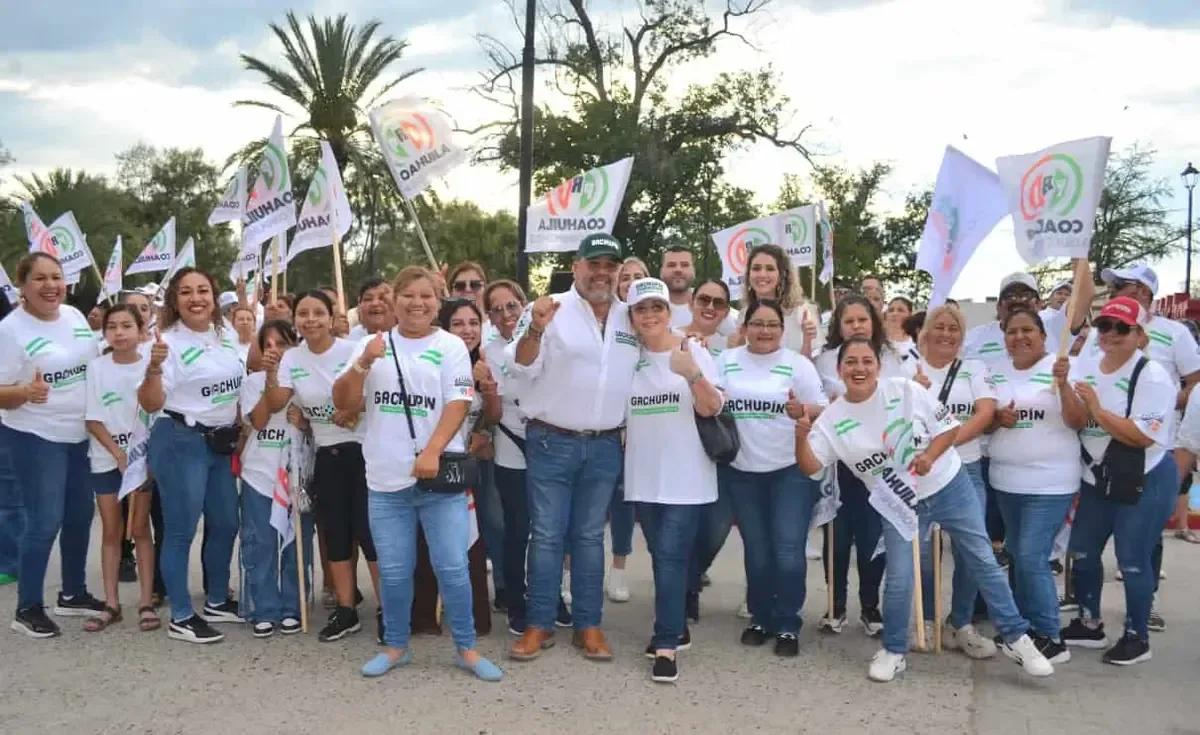La Alianza Ciudadana por la Seguridad demuestra su fuerza en el Distrito VI.