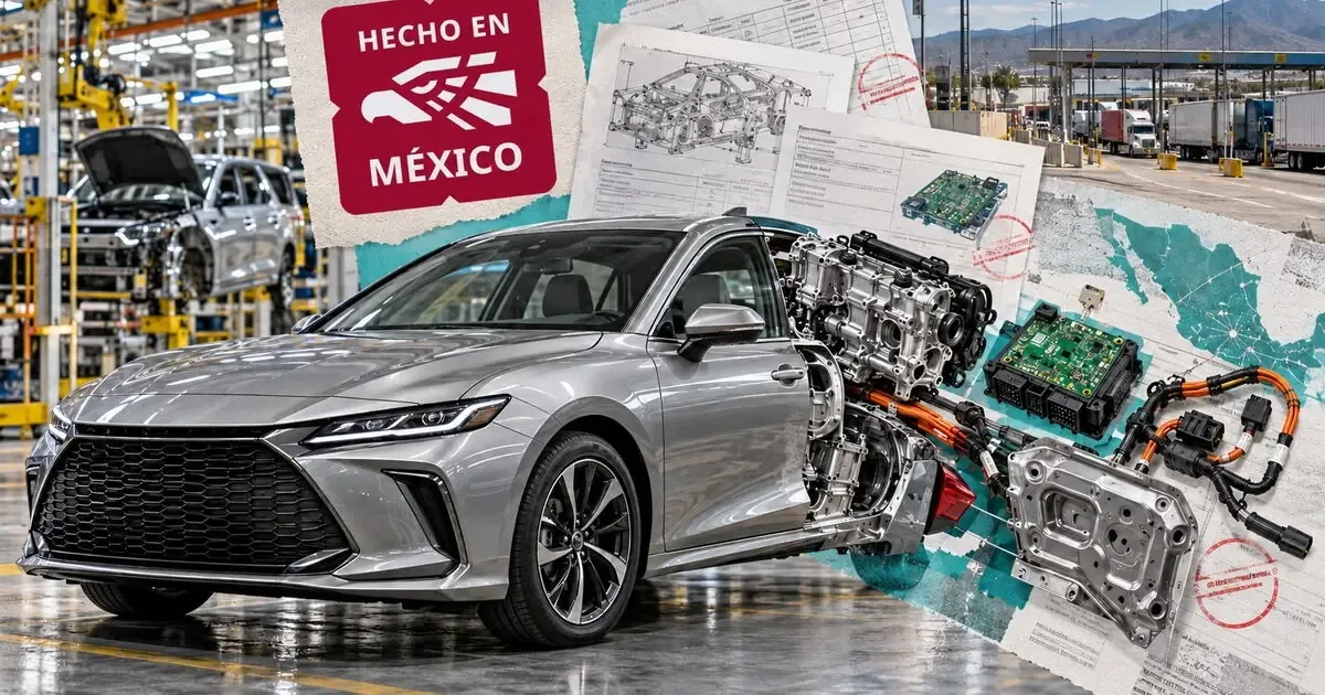 El programa Hecho en México busca adaptarse a la presión de EE. UU. en importaciones y comercio.