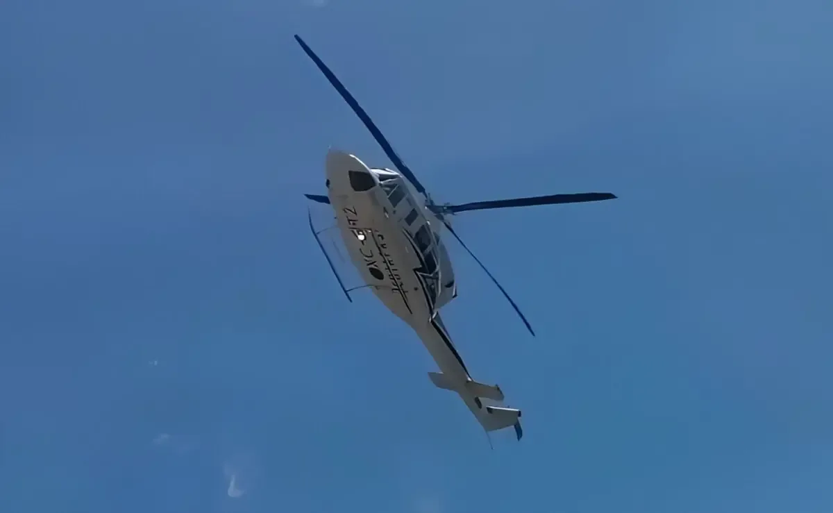 Un incidente de aterrizaje obligado resalta el profesionalismo del piloto y la importancia de la seguridad aérea.