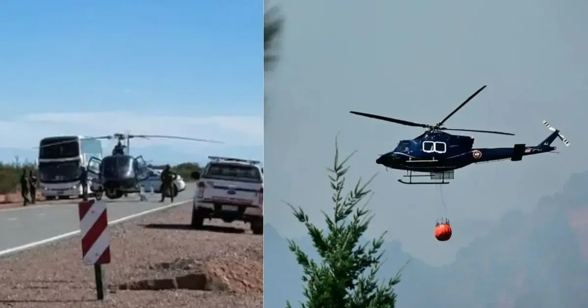 La caída del helicóptero en San Juan genera luto y una investigación federal.