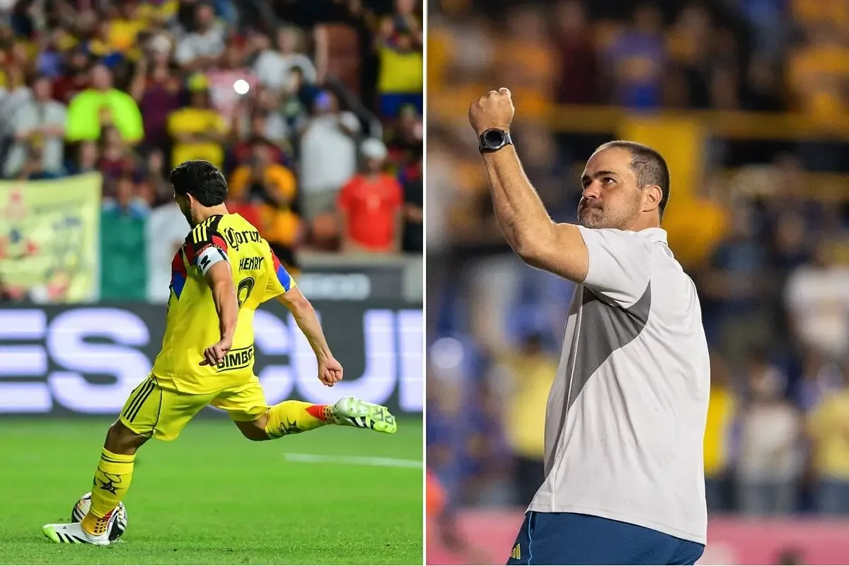 Henry Martín vuelve a la acción en el triunfo del América sobre Morelia.