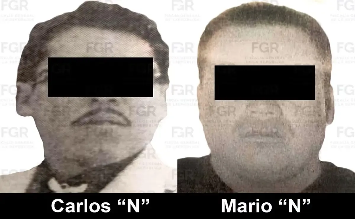 Los hermanos trabajaban para el Cártel del Golfo vigilando descargas de droga en playas de Oaxaca.