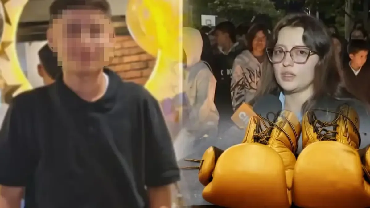 La familia de un joven de 16 años exige esclarecimiento tras su trágica muerte en un colegio de Bogotá.
