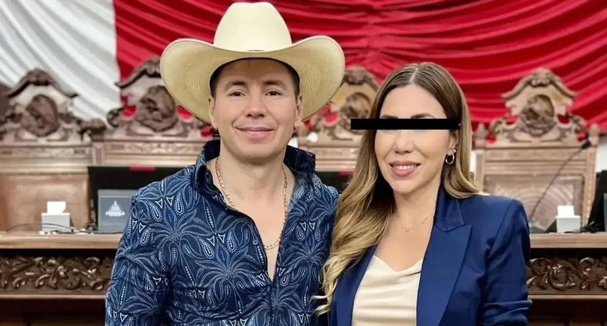 Tony y Tania Flores enfrentan escándalos tras su mandato y malos manejos en Múzquiz.