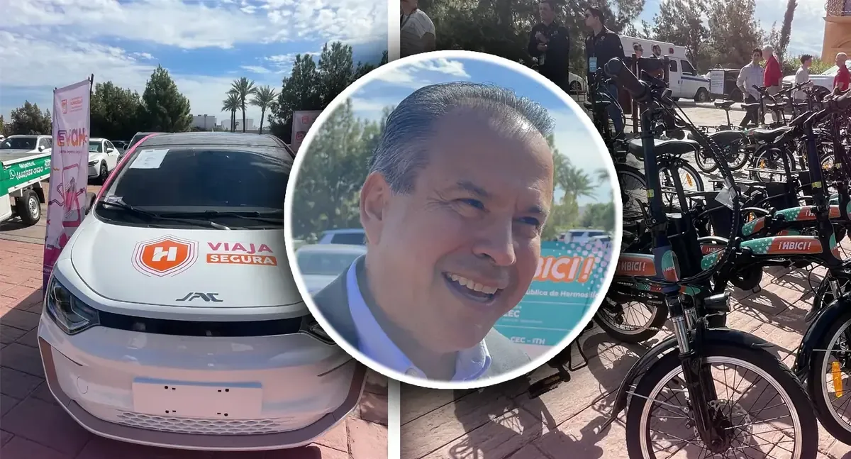 Nuevos proyectos buscan modernizar la movilidad urbana y mejorar la seguridad de las mujeres en Hermosillo.