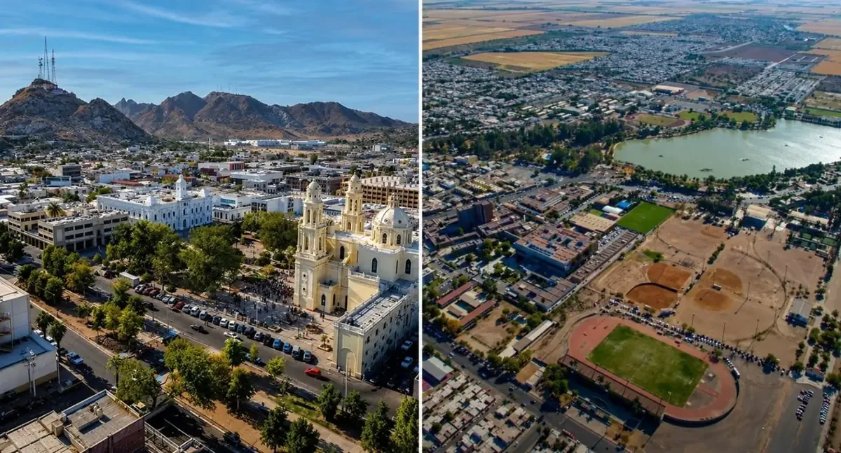La última encuesta del INEGI revela cambios en la percepción de seguridad en Hermosillo y Ciudad Obregón.