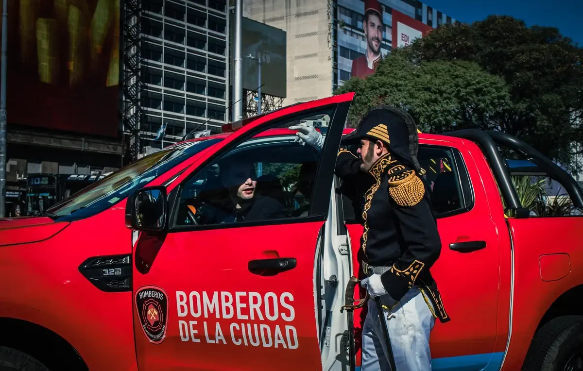 La carrera recaudó fondos para mejorar el equipo del cuerpo de bomberos de Hermosillo.