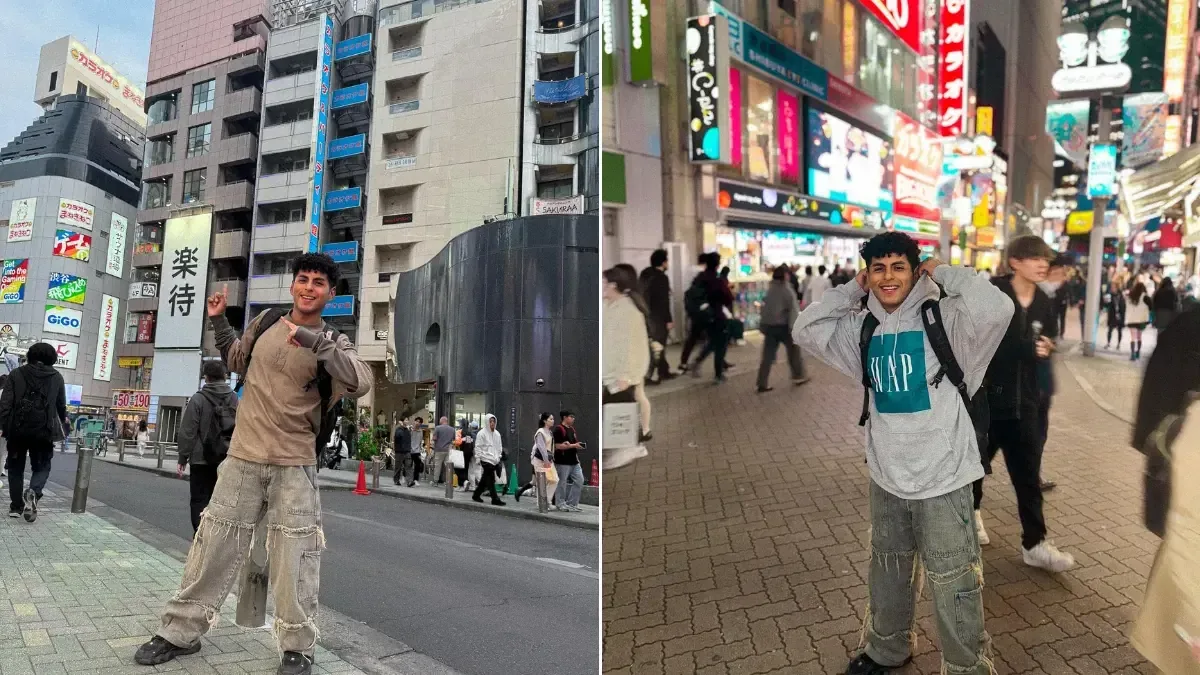 El bailarín argentino destaca en un reality en Corea, impulsando su carrera internacional y a la danza desde Jujuy.