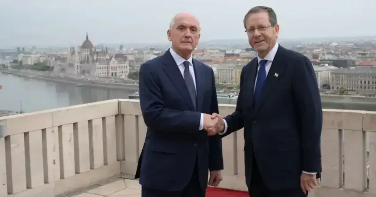 La visita del presidente israelí busca fortalecer lazos y abordar amenazas regionales.